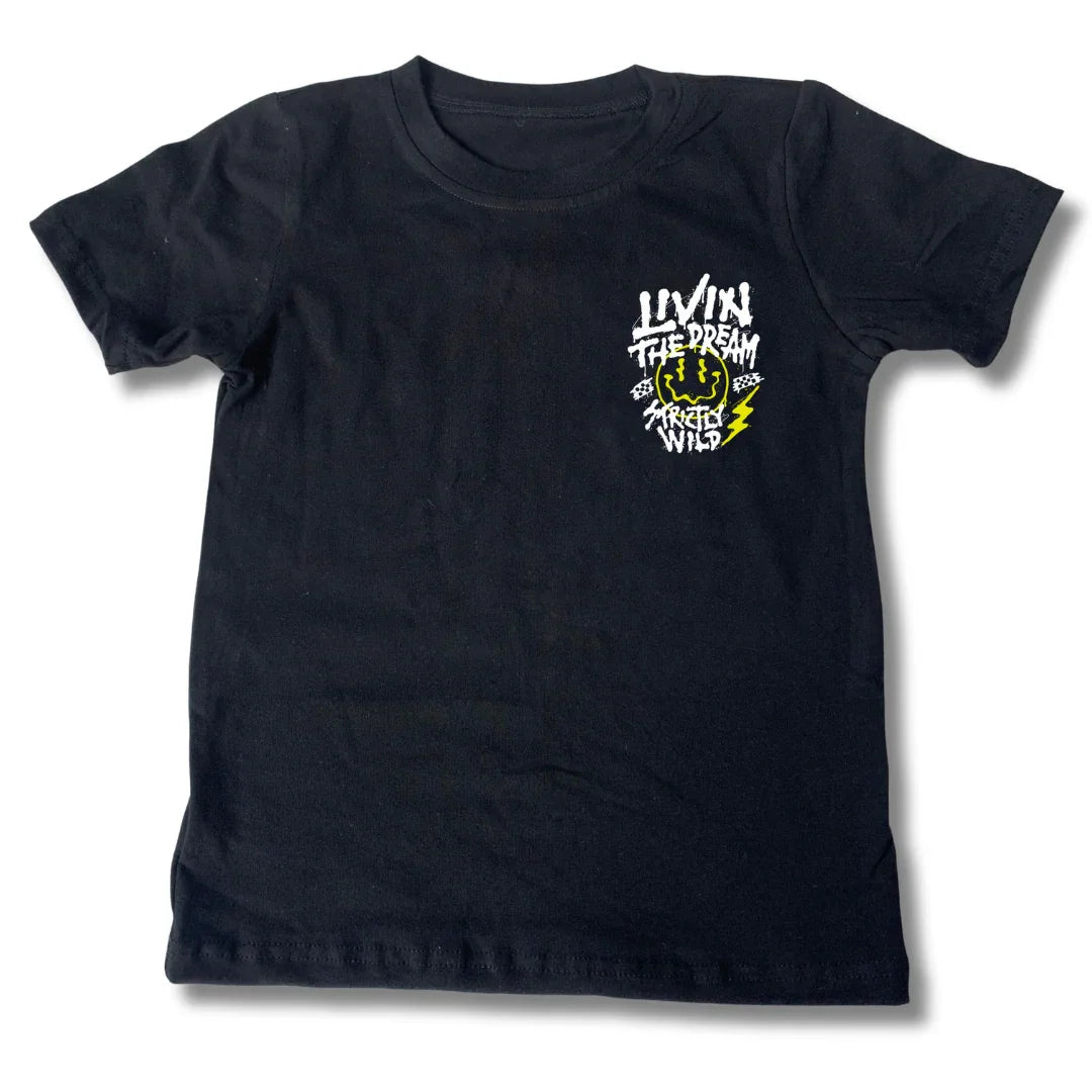 Livin The Dream T-Shirt / PREORDER -  SHIPPING OUT BETWEEN MAY 12-16