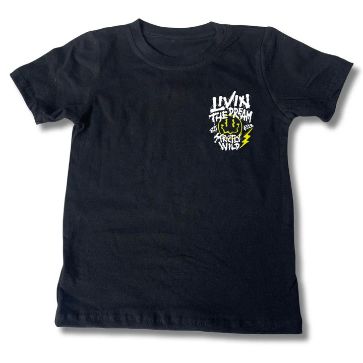 Livin The Dream T-Shirt / PREORDER -  SHIPPING OUT BETWEEN MAY 12-16