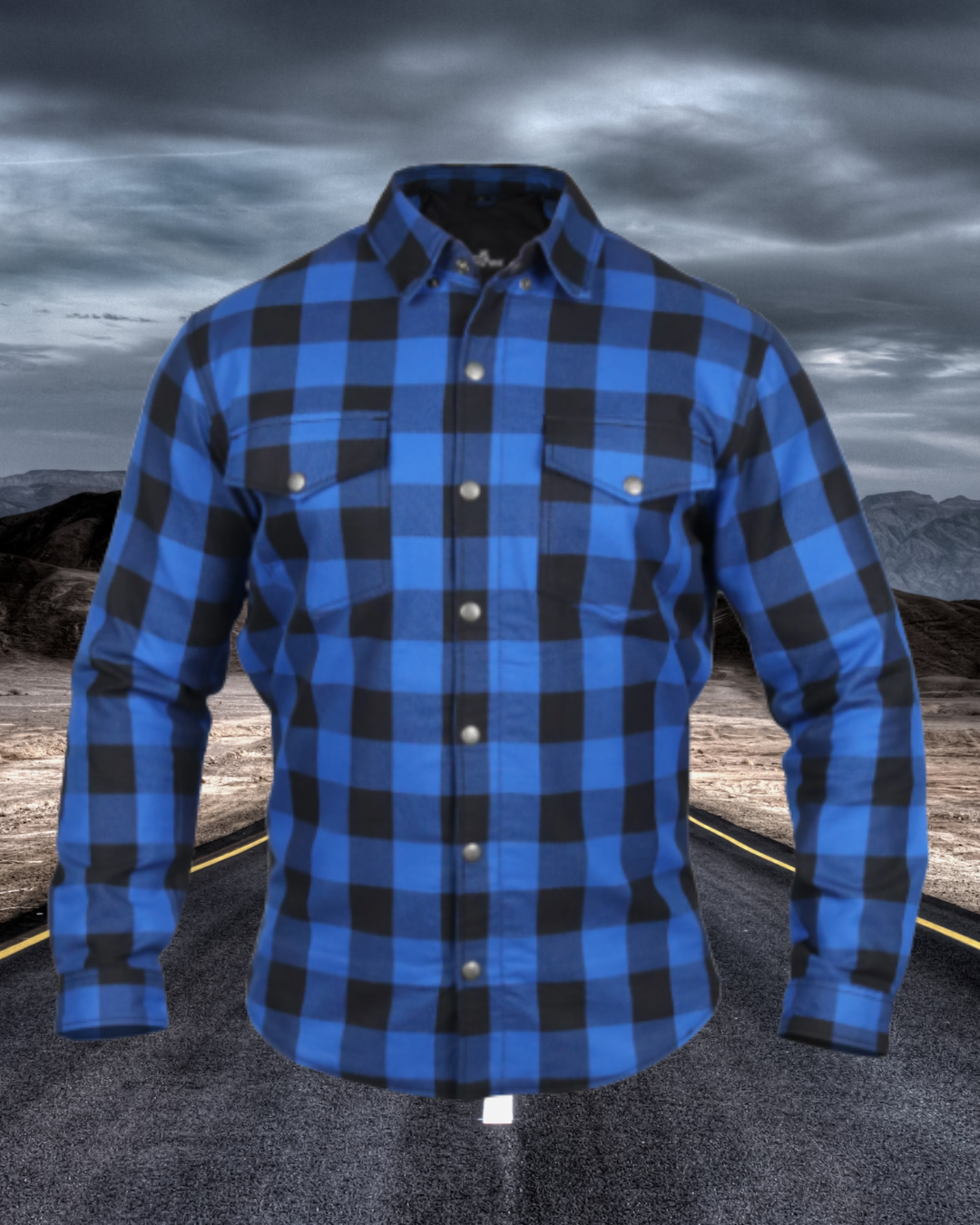 Lady Luck Armored Flannel