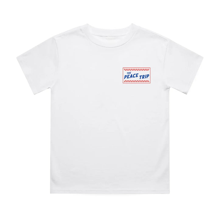 THE PEACE TRIP TEE