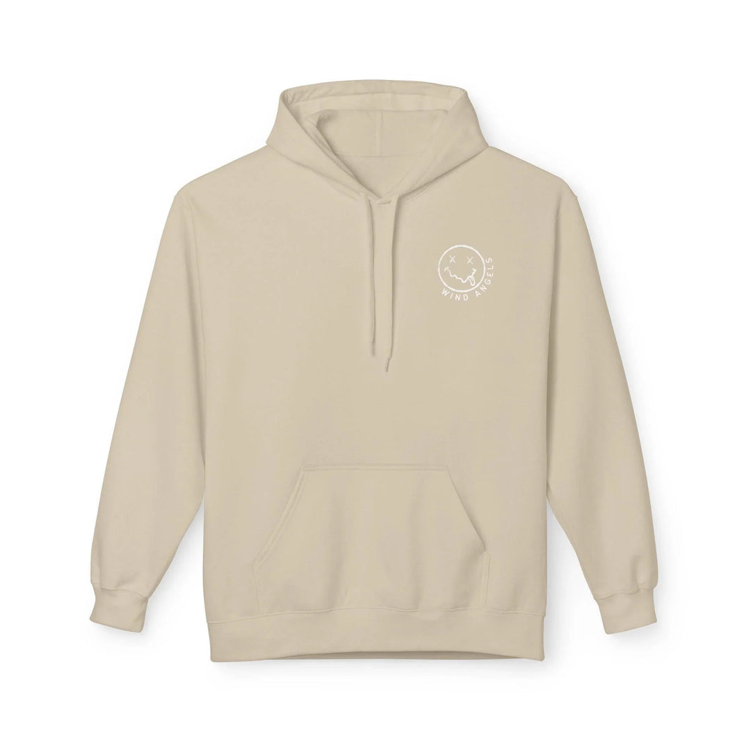 No One's Feral Biker Hoodie