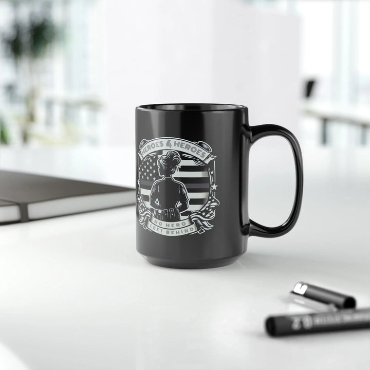 Corrections Hero Mug