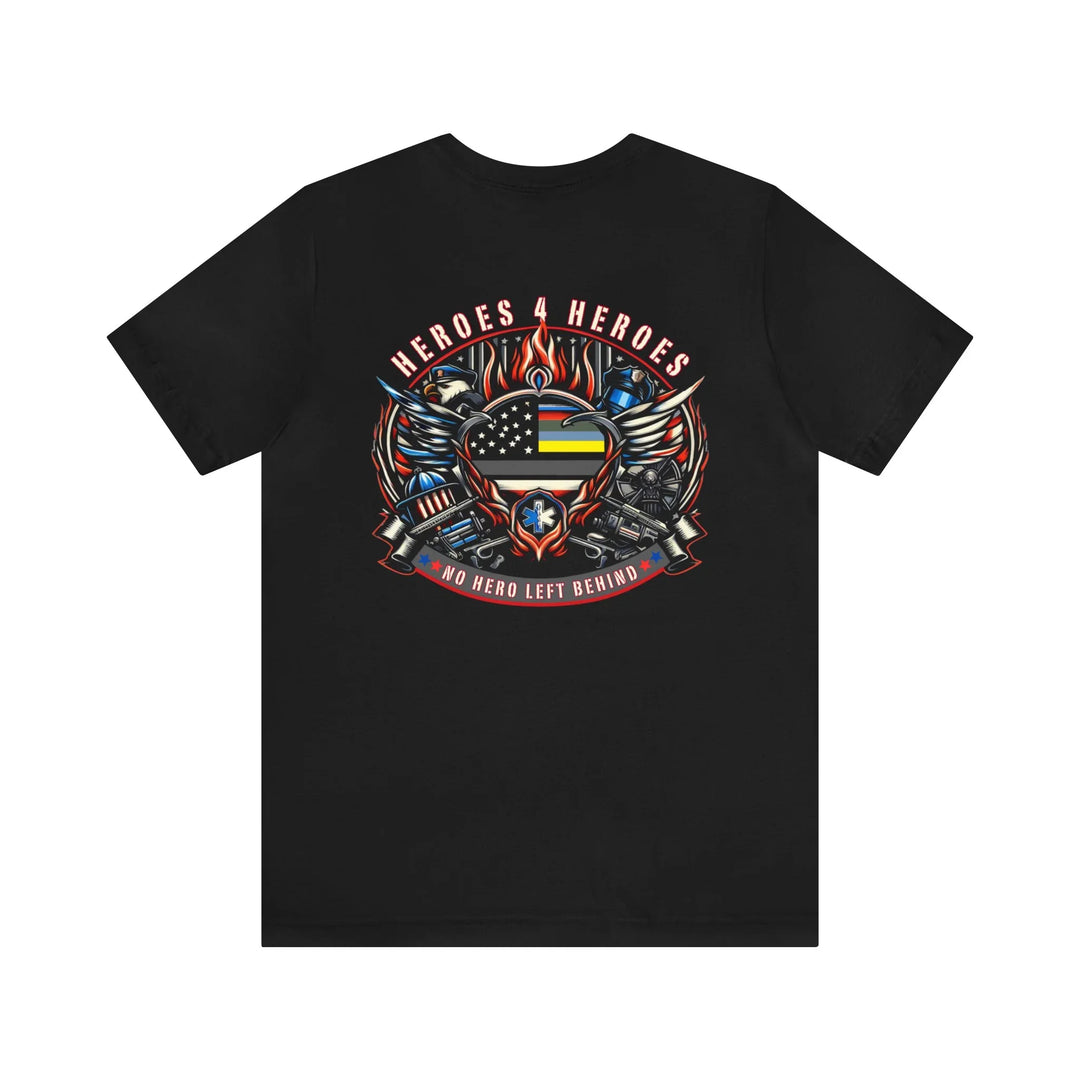 Fire Hero Short Sleeve Tee