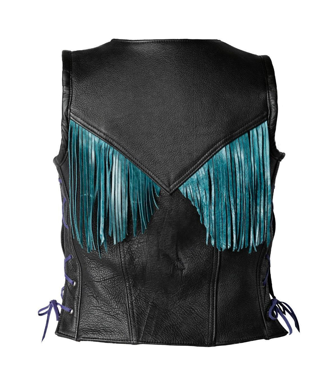 Wild Spirit Fringe Vest