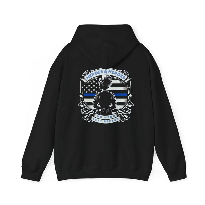 Police Hero Unisex Hoodie