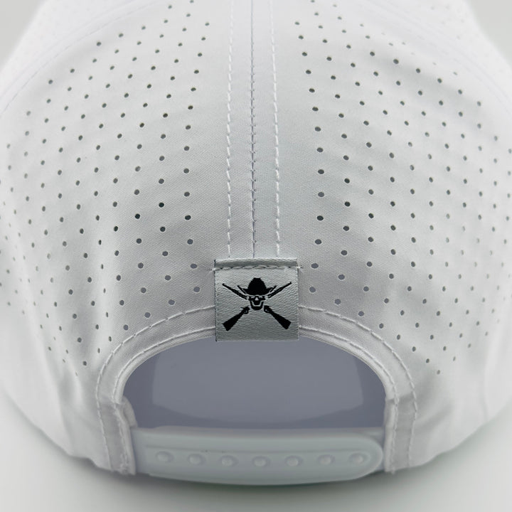 Atakapa Flatline - NOLA White “Cowboy Hat”