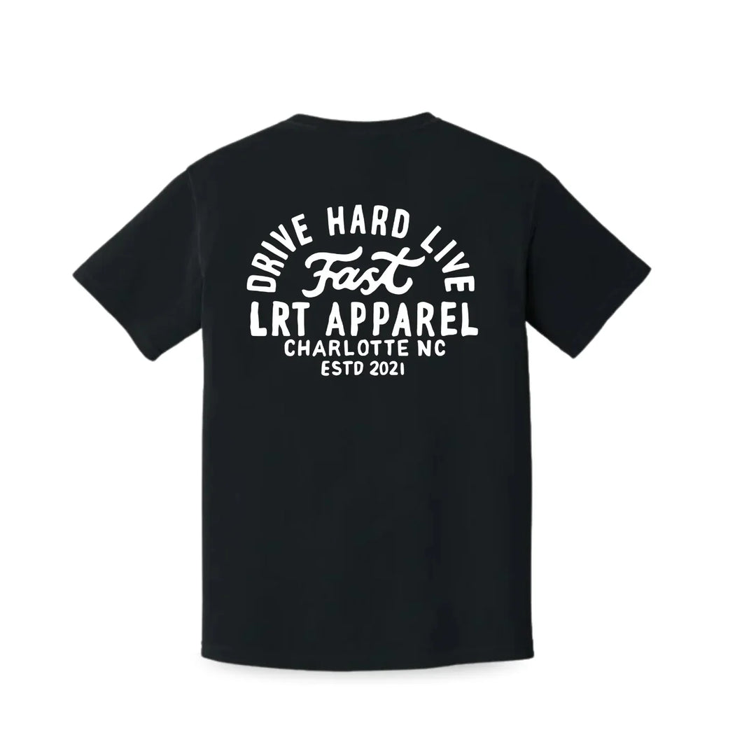 ADULT APEX OVERSIZED GRAPHIC TEE