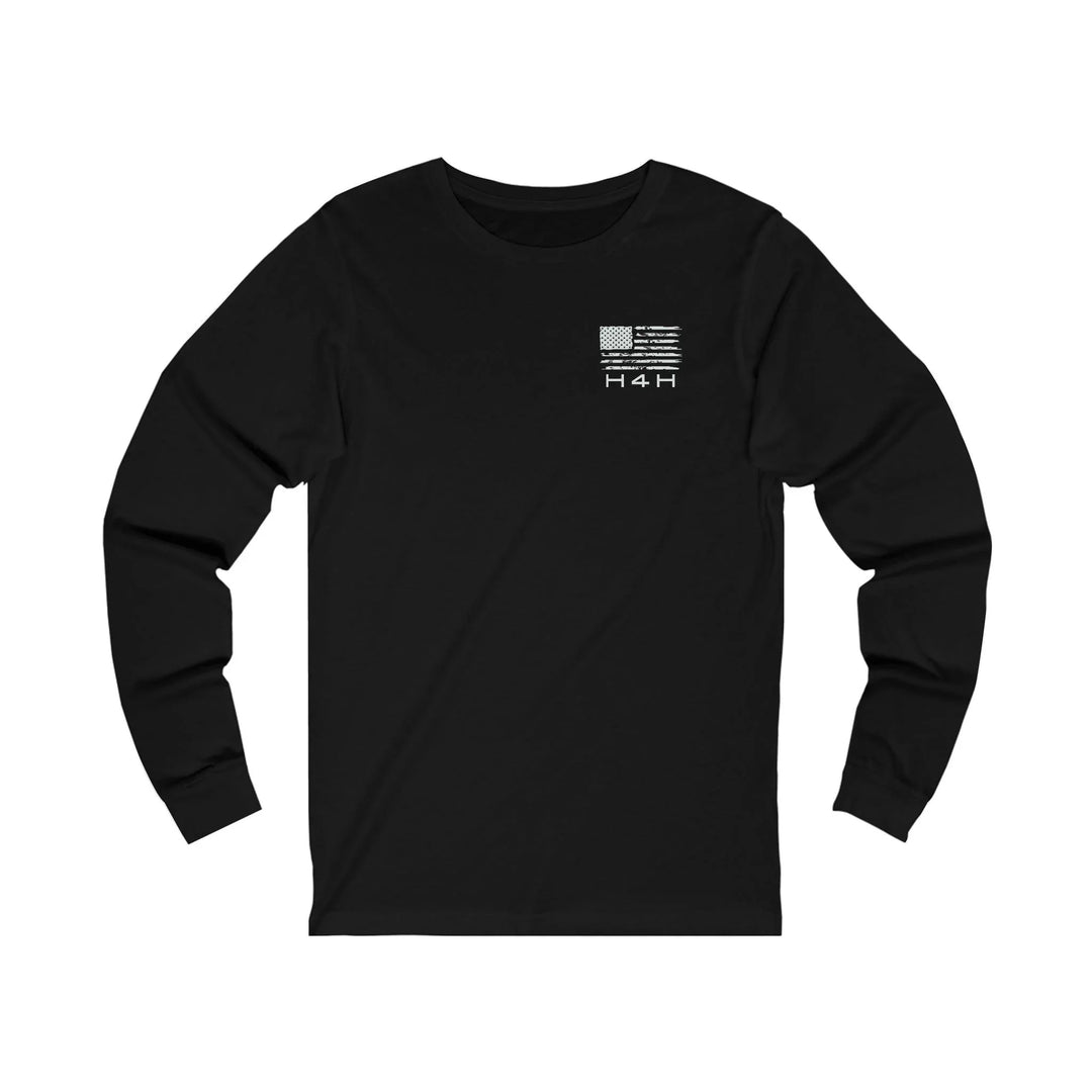 Corrections Hero Long Sleeve
