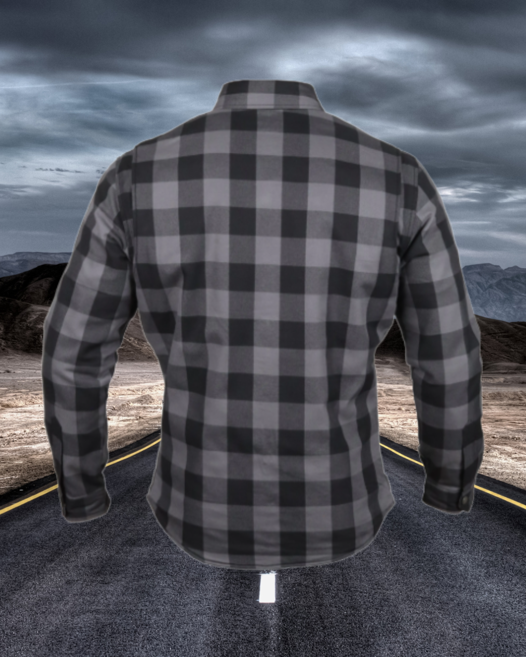 Aces High Protective Flannel Shirt