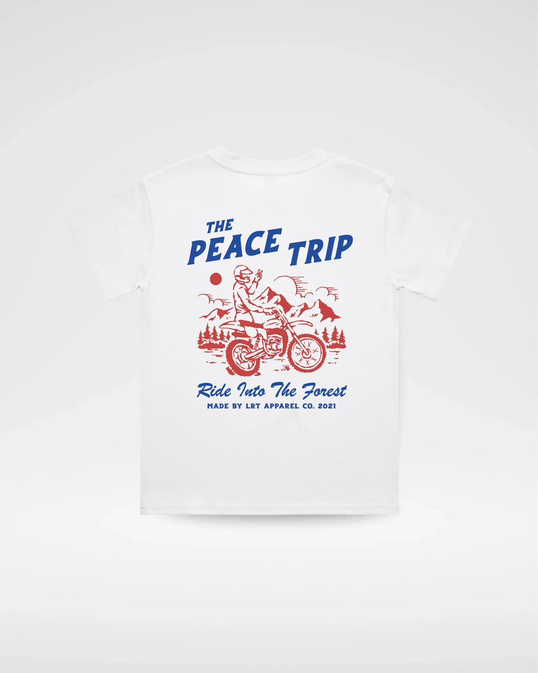 THE PEACE TRIP TEE