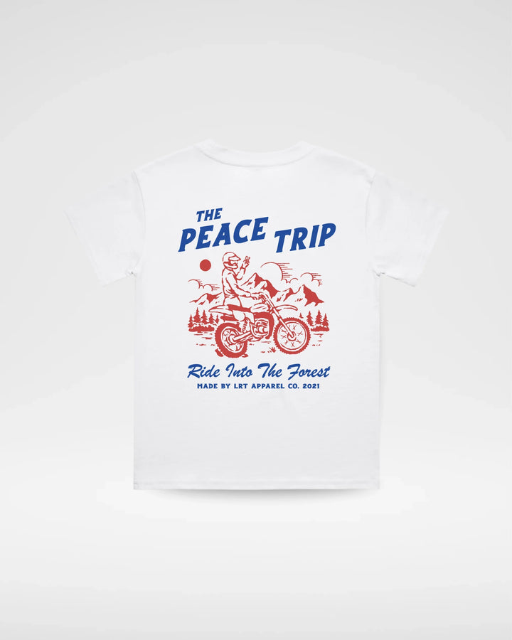 THE PEACE TRIP TEE