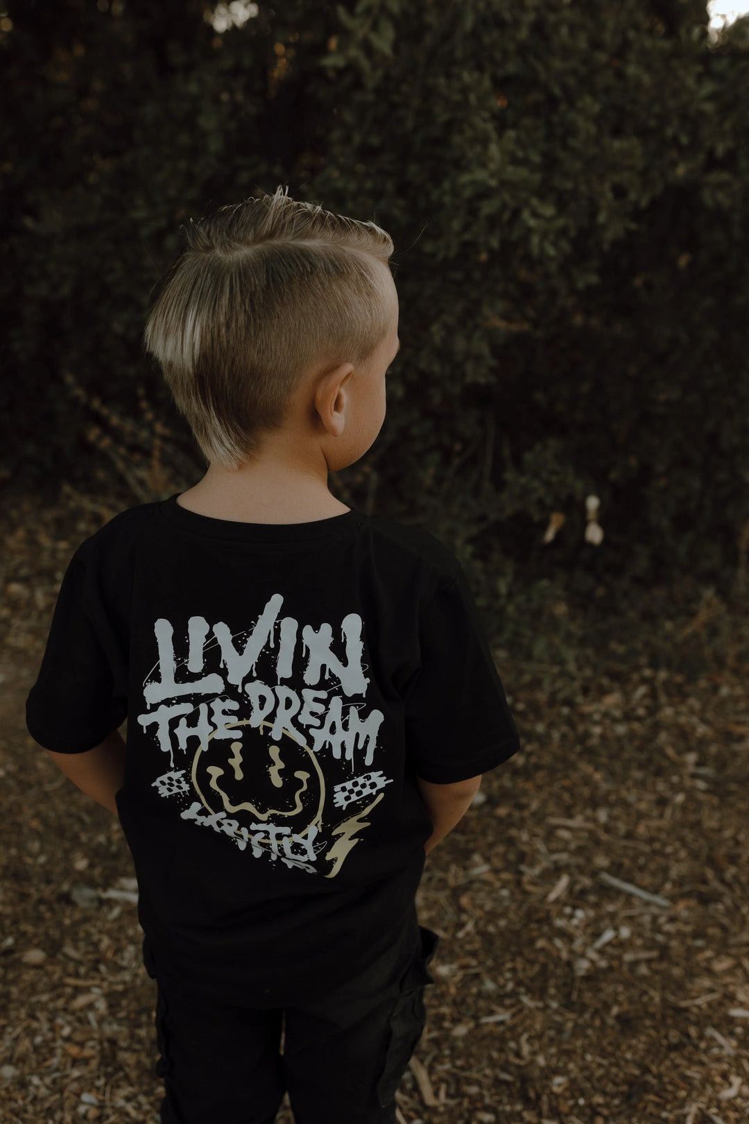 Livin The Dream T-Shirt / PREORDER -  SHIPPING OUT BETWEEN MAY 12-16