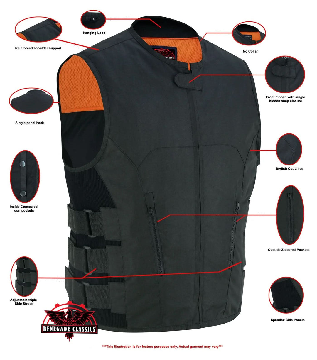 SWAT Style Vest