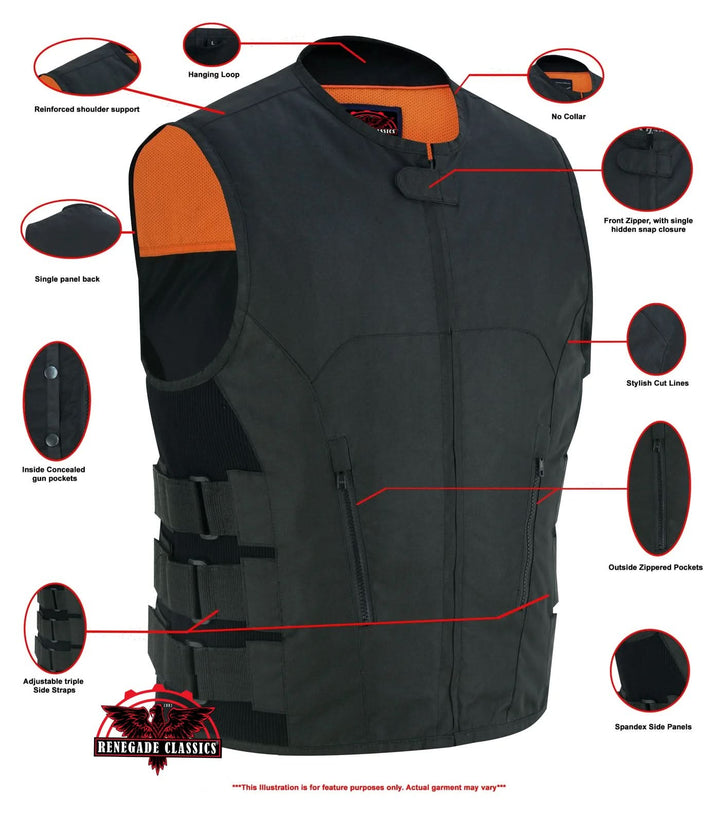 SWAT Style Vest