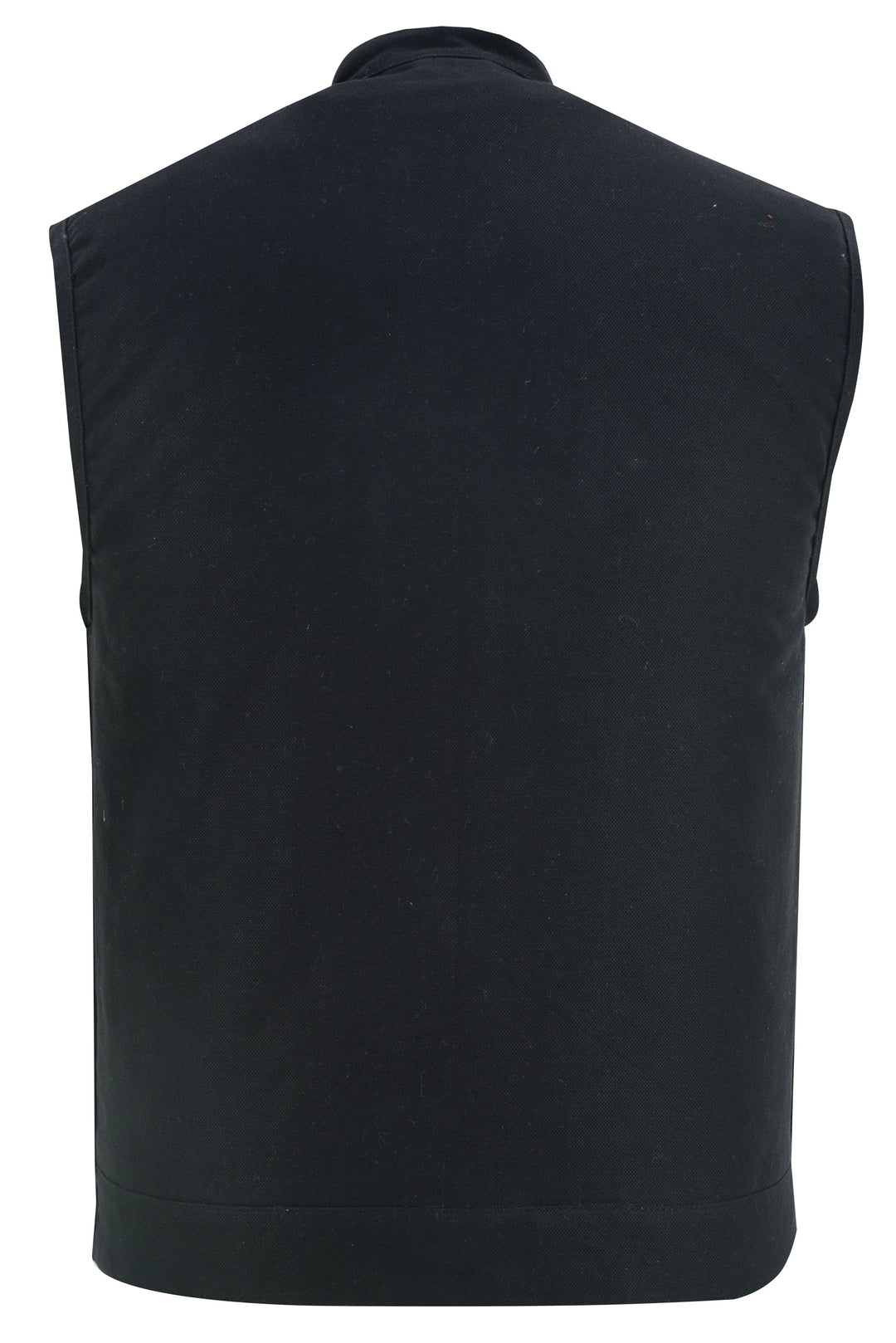 The Gambler Men's Canvas Vest
