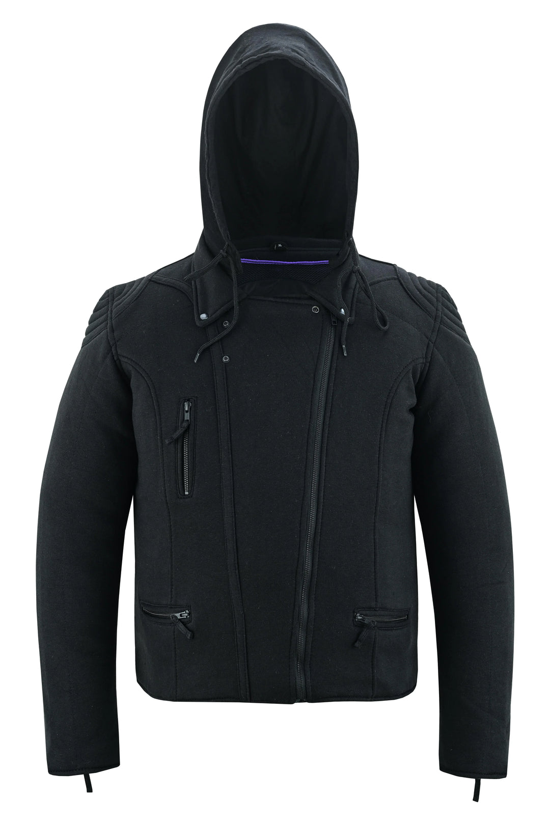 Windy Women's Textile Motorcycle Jacket