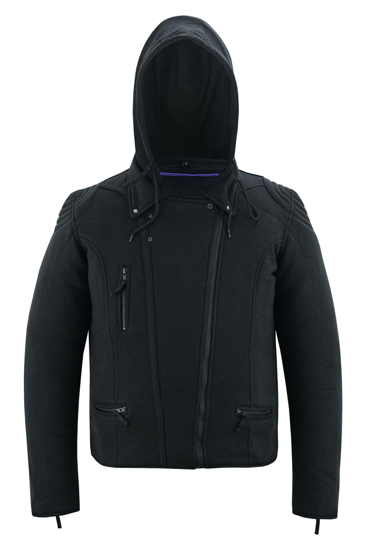 Windy Women's Textile Motorcycle Jacket