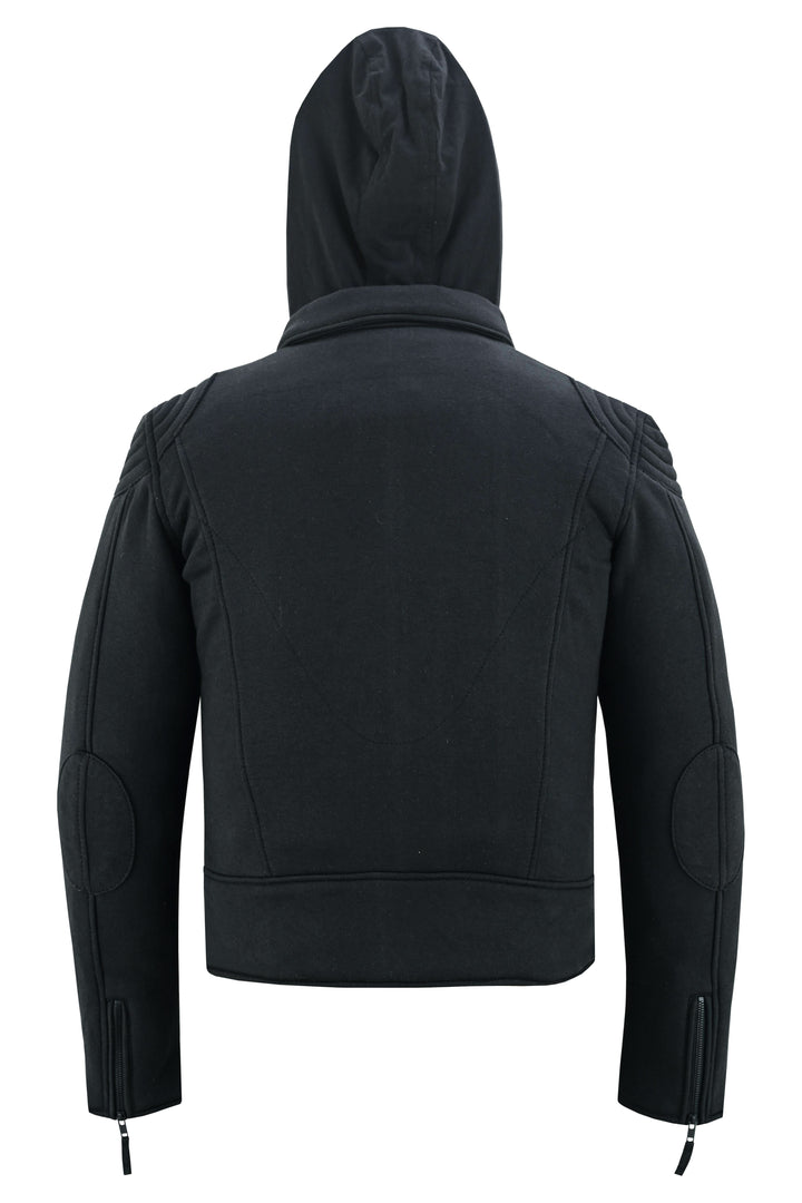 Windy Women's Textile Motorcycle Jacket