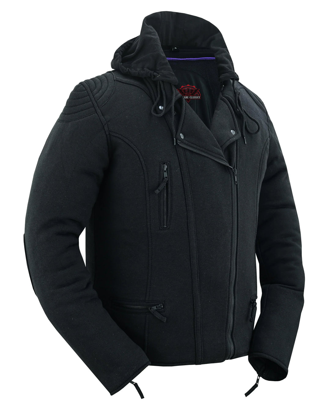Windy Women's Textile Motorcycle Jacket