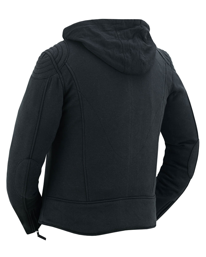 Windy Women's Textile Motorcycle Jacket