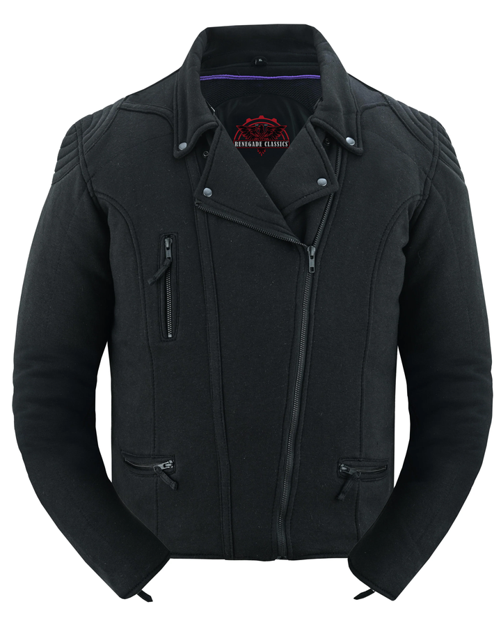 Windy Women's Textile Motorcycle Jacket