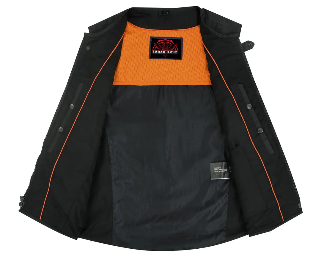 SWAT Style Vest