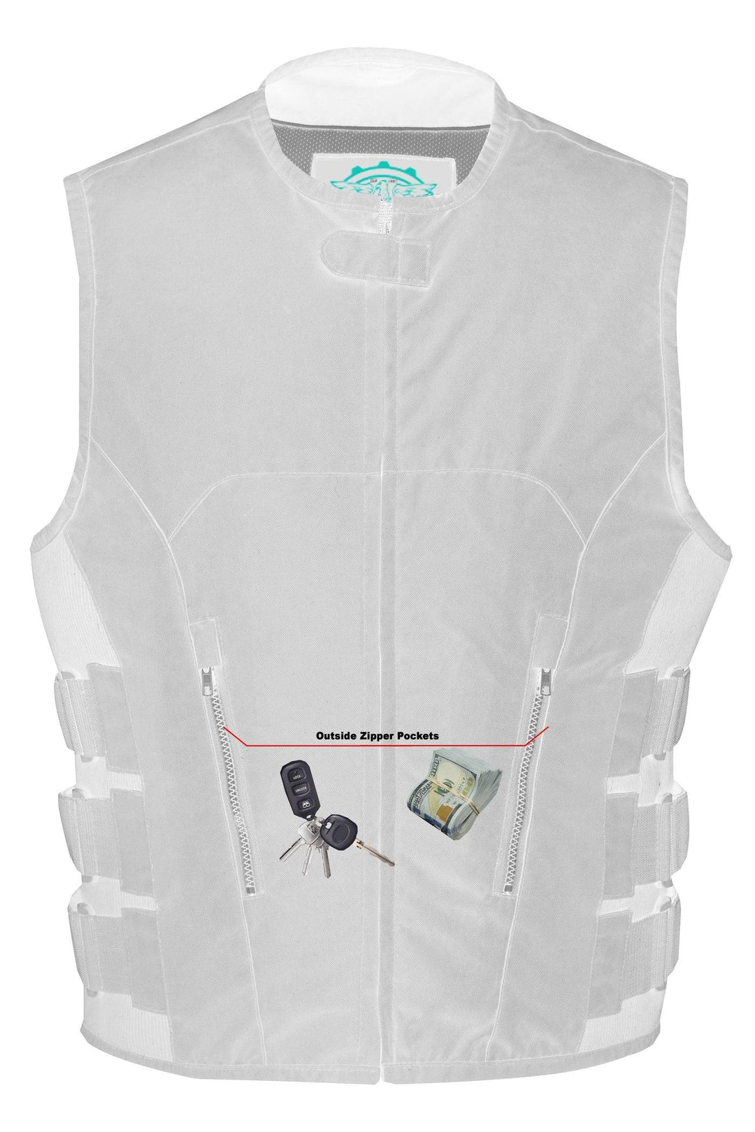 SWAT Style Vest