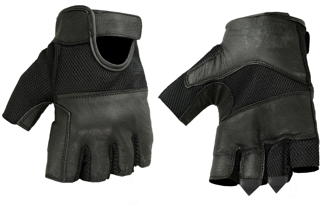 Knuckleduster Fingerless Glove