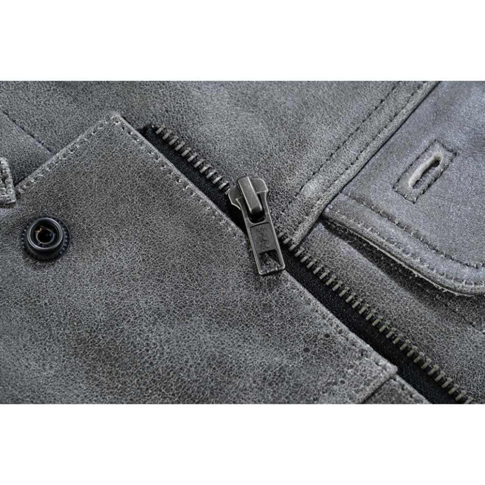 Rough Cut Moto Vest