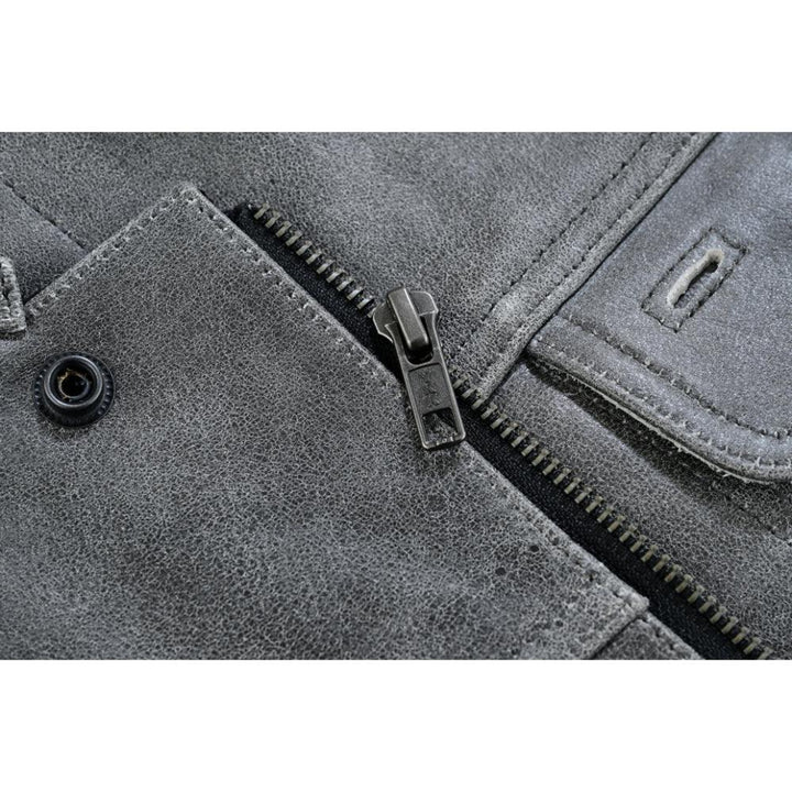Rough Cut Moto Vest