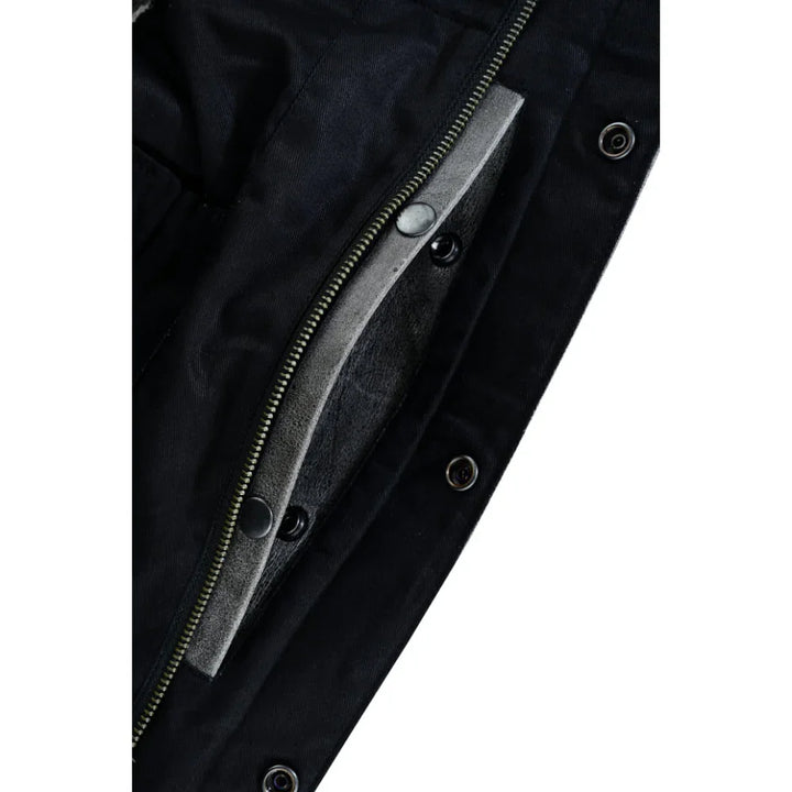 Rough Cut Moto Vest
