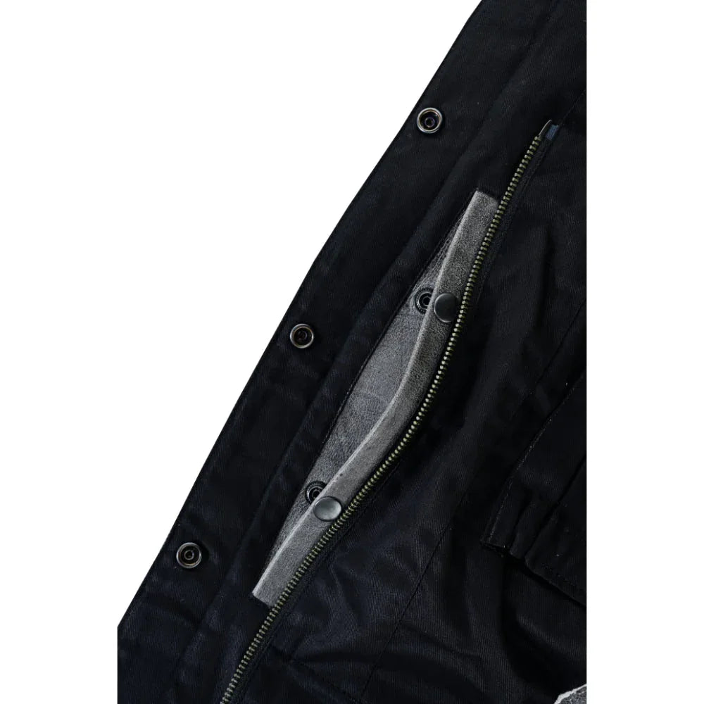 Rough Cut Moto Vest