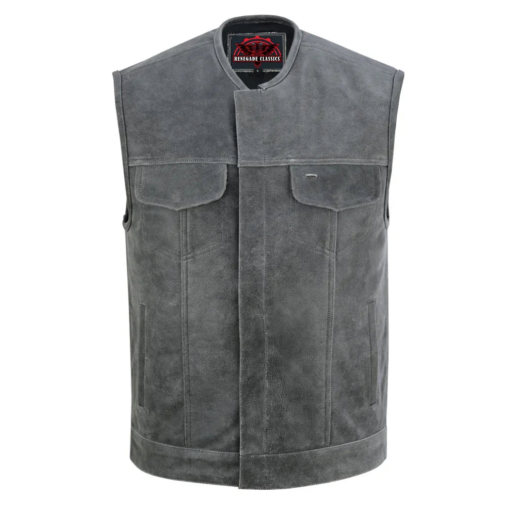 Rough Cut Moto Vest