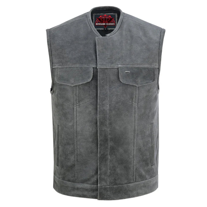 Rough Cut Moto Vest