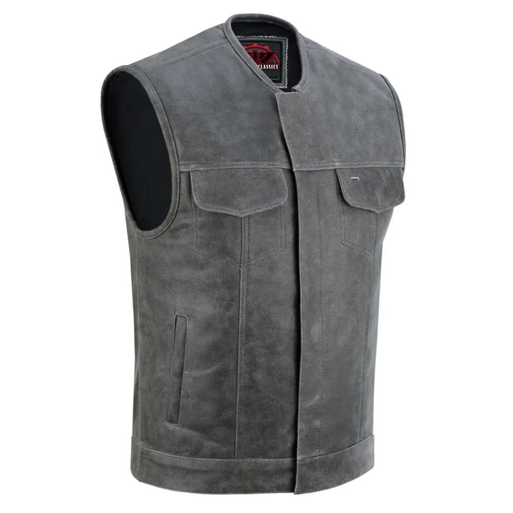 Rough Cut Moto Vest