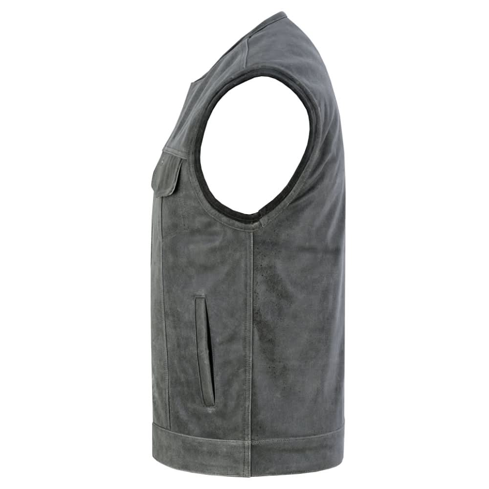 Rough Cut Moto Vest