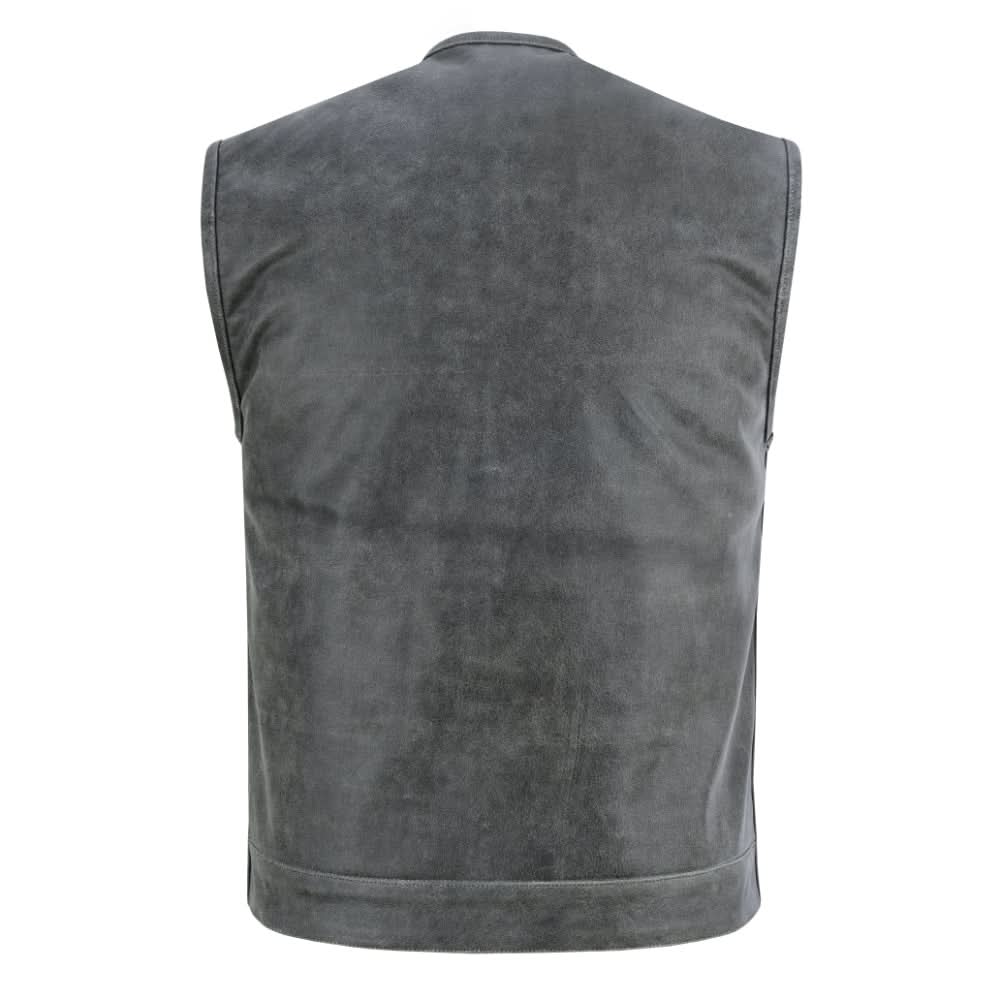 Rough Cut Moto Vest