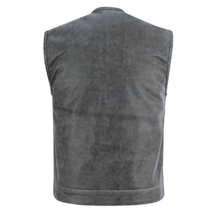Rough Cut Moto Vest