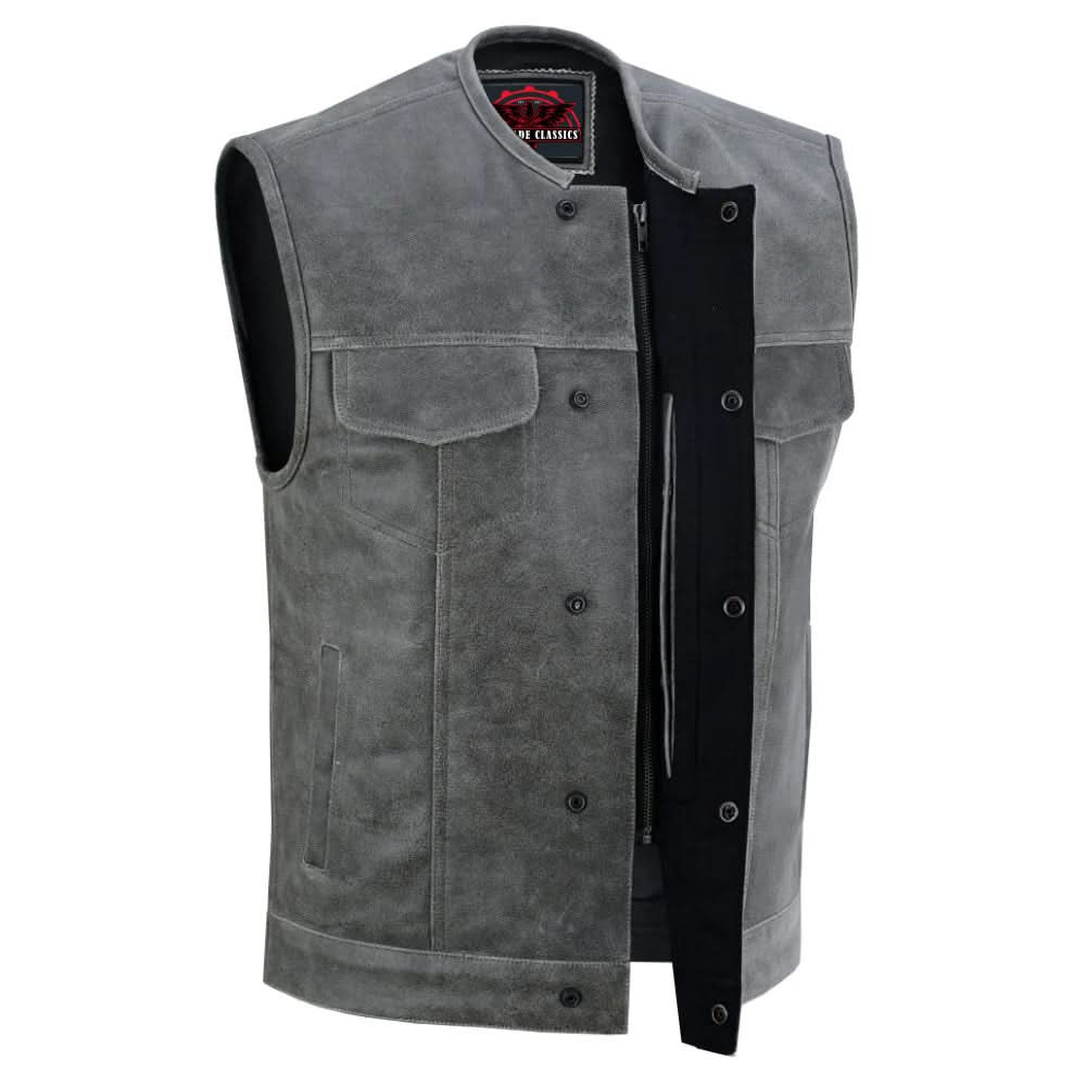 Rough Cut Moto Vest