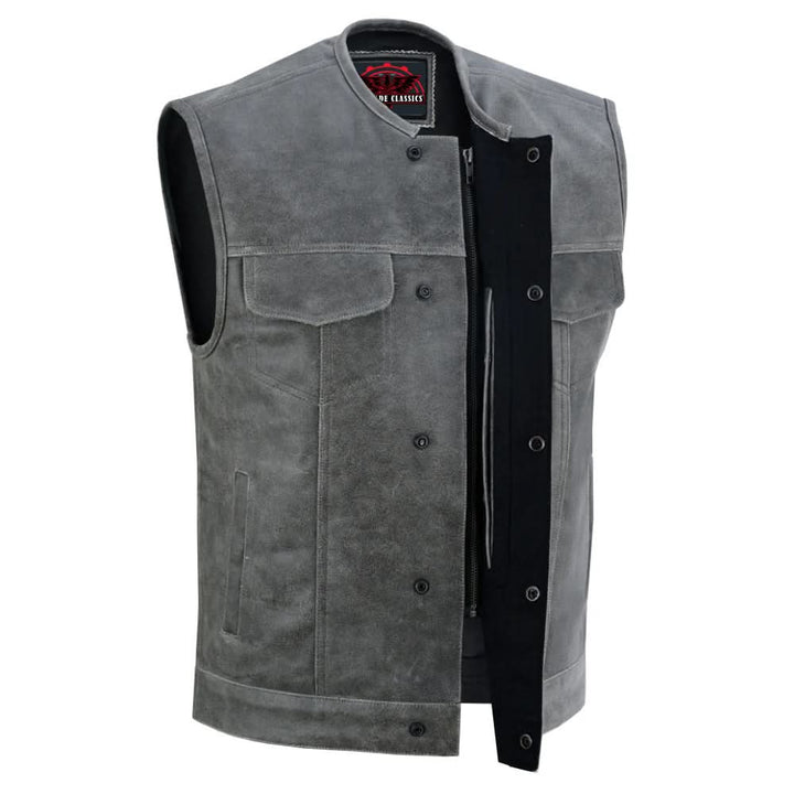 Rough Cut Moto Vest