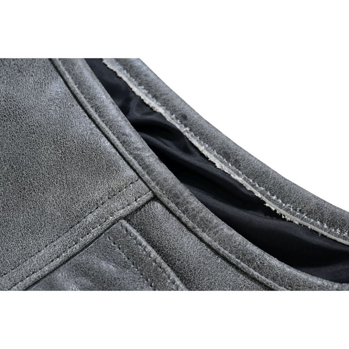 Rough Cut Moto Vest