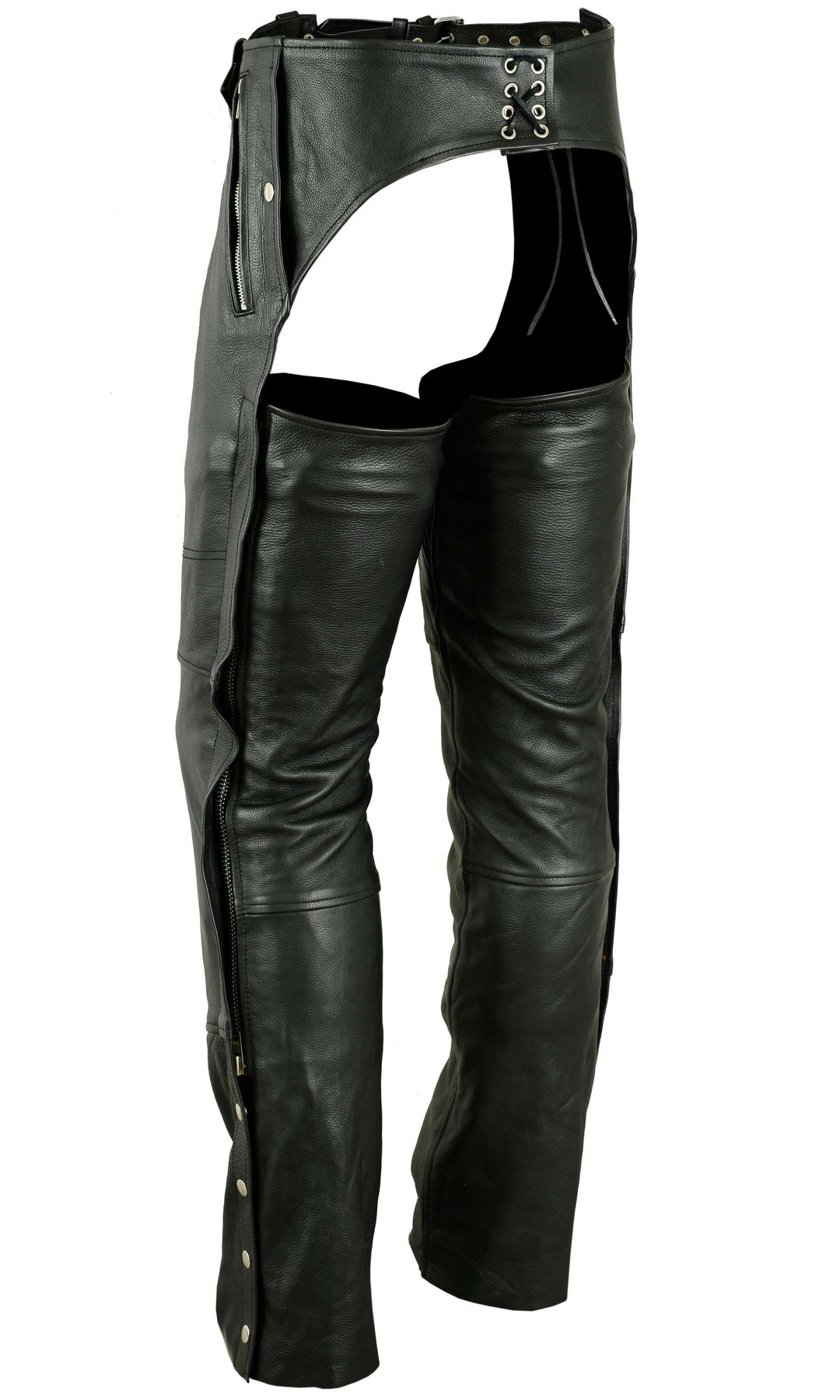 Unisex Double Deep Pocket Thermal Lined Chaps