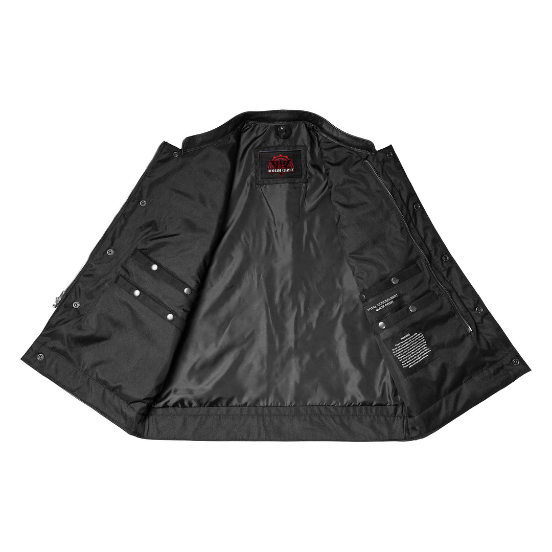 The Outrider Moto Vest