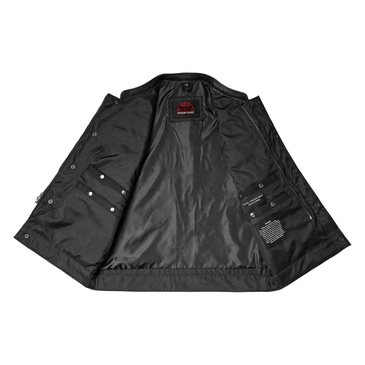 The Outrider Moto Vest