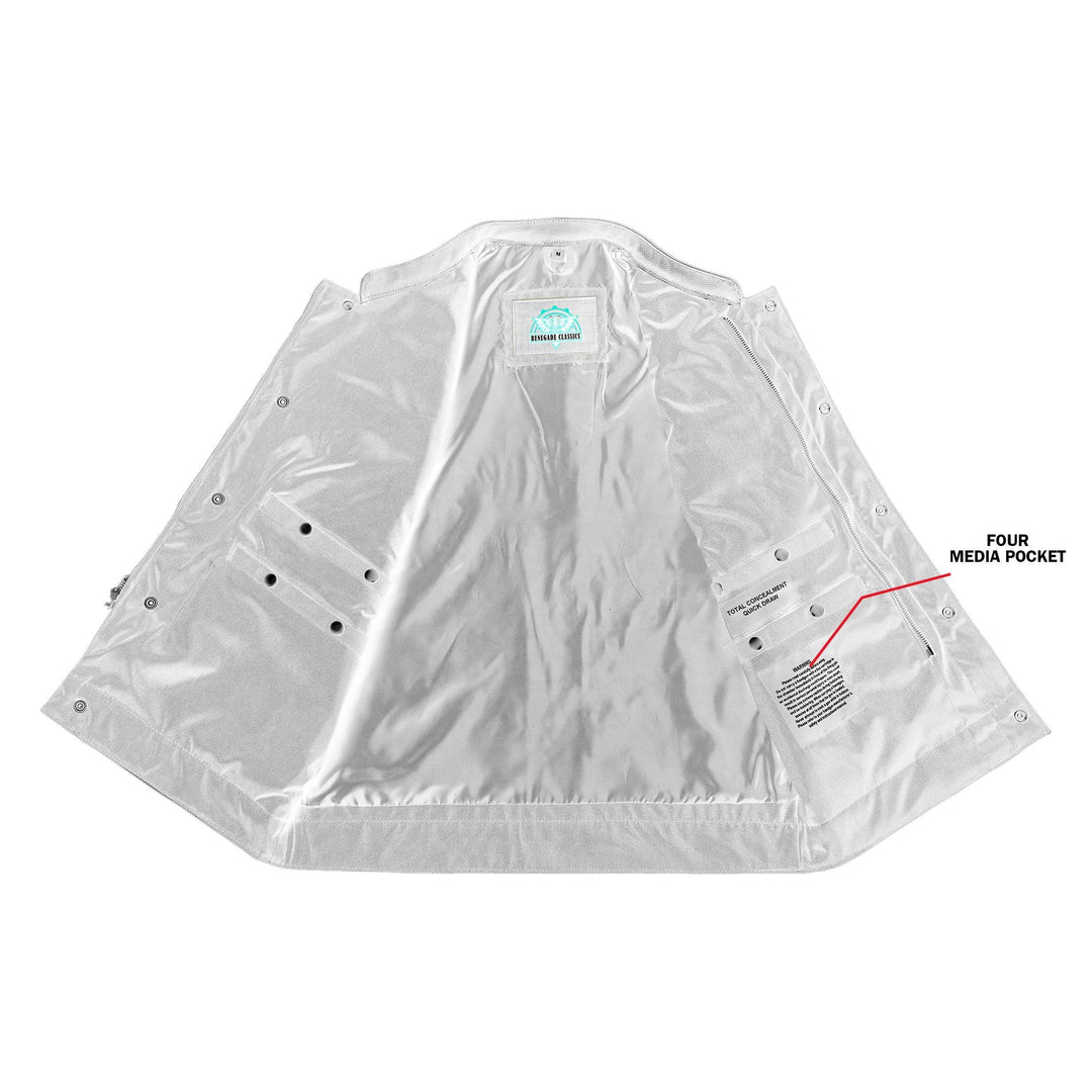The Outrider Moto Vest
