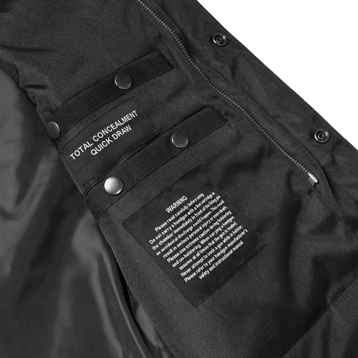 The Outrider Moto Vest