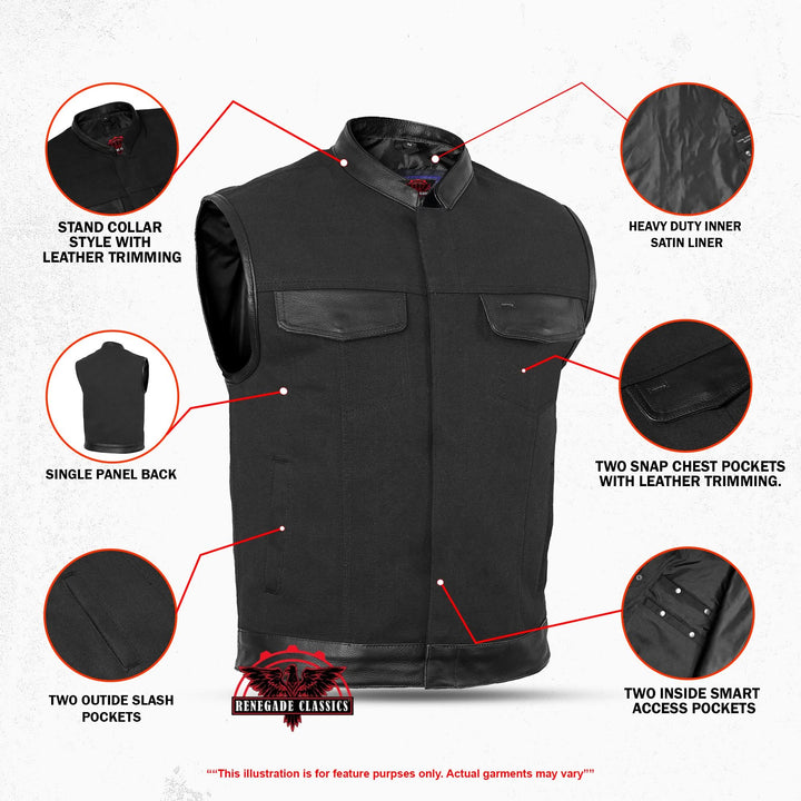 The Outrider Moto Vest