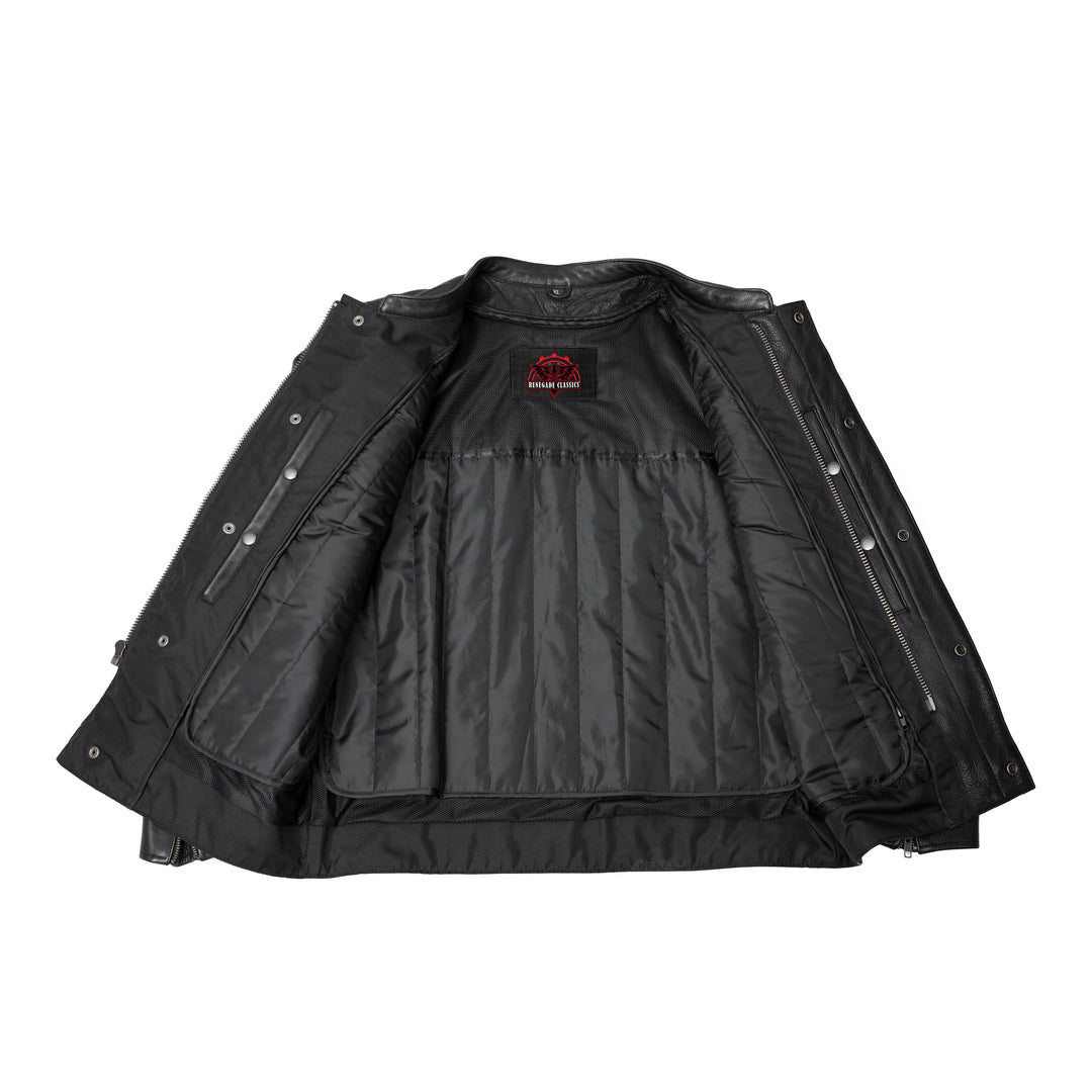 Men's Black Betty Jacket
