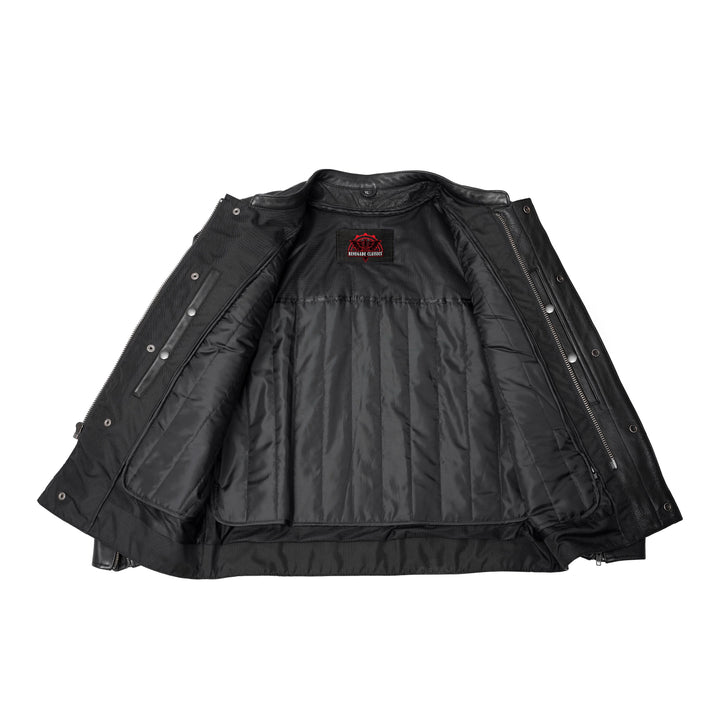 Men's Black Betty Jacket