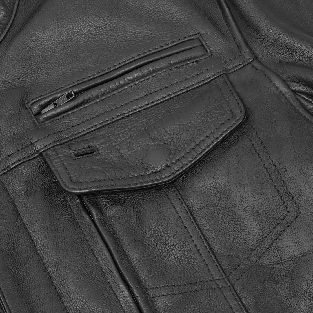 Men's Black Betty Jacket
